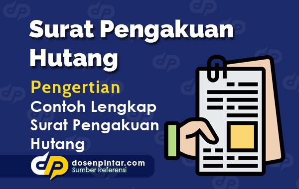 Detail Contoh Surat Penagihan Hutang Kepada Perorangan Nomer 50