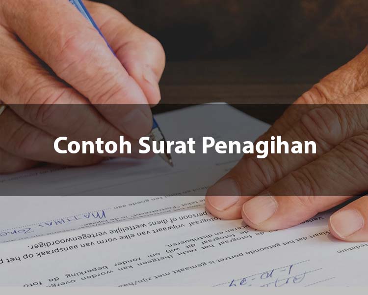 Detail Contoh Surat Penagihan Jasa Nomer 34