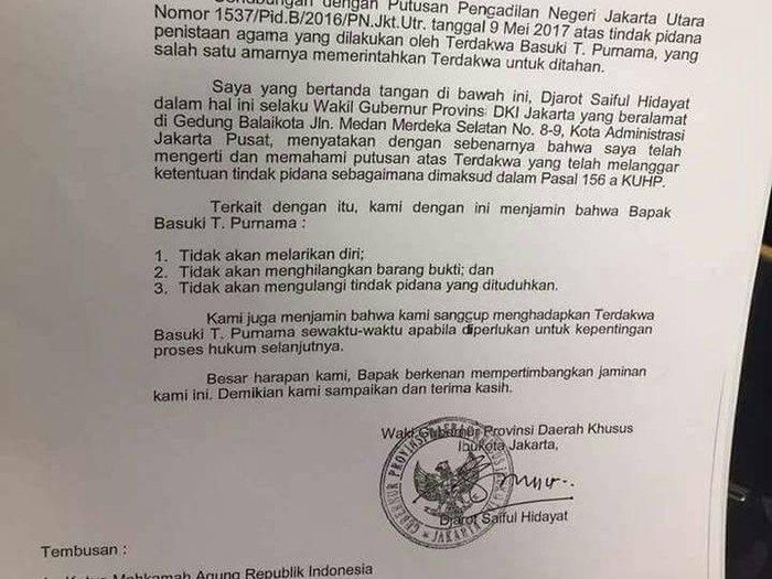 Detail Contoh Surat Penahanan Nomer 37