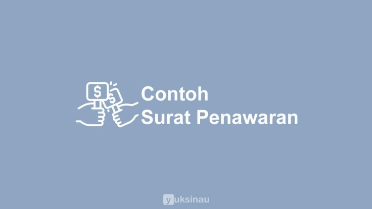 Detail Contoh Surat Penawaran Gaji Nomer 31