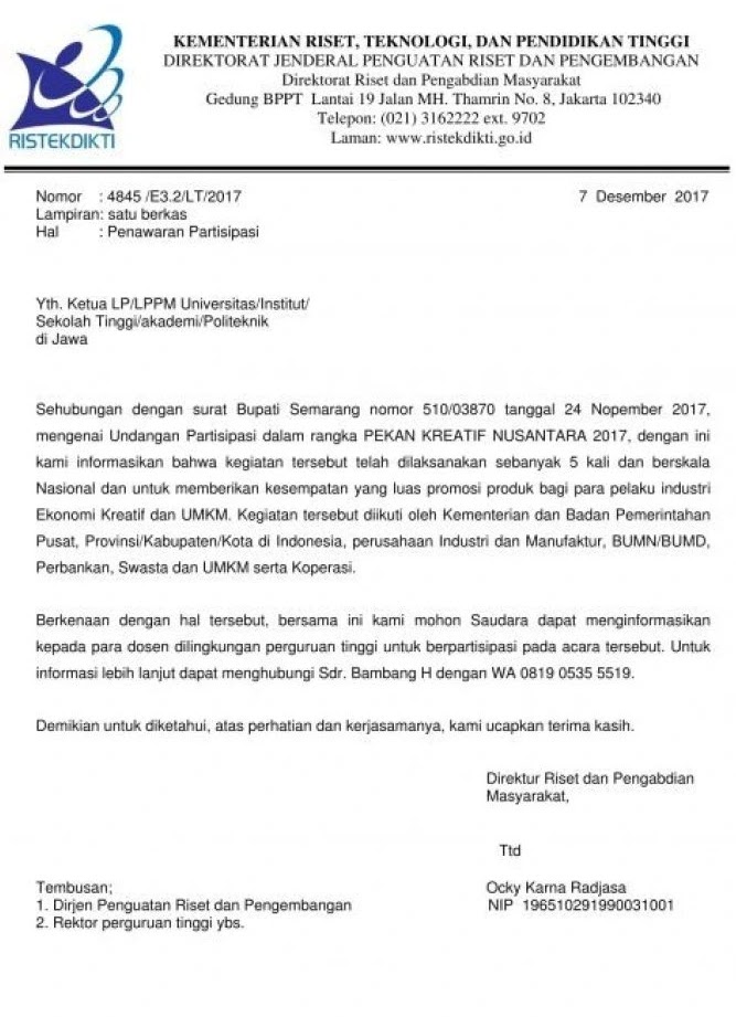 Detail Contoh Surat Penawaran Kerjasama Di Bidang Retail Nomer 8