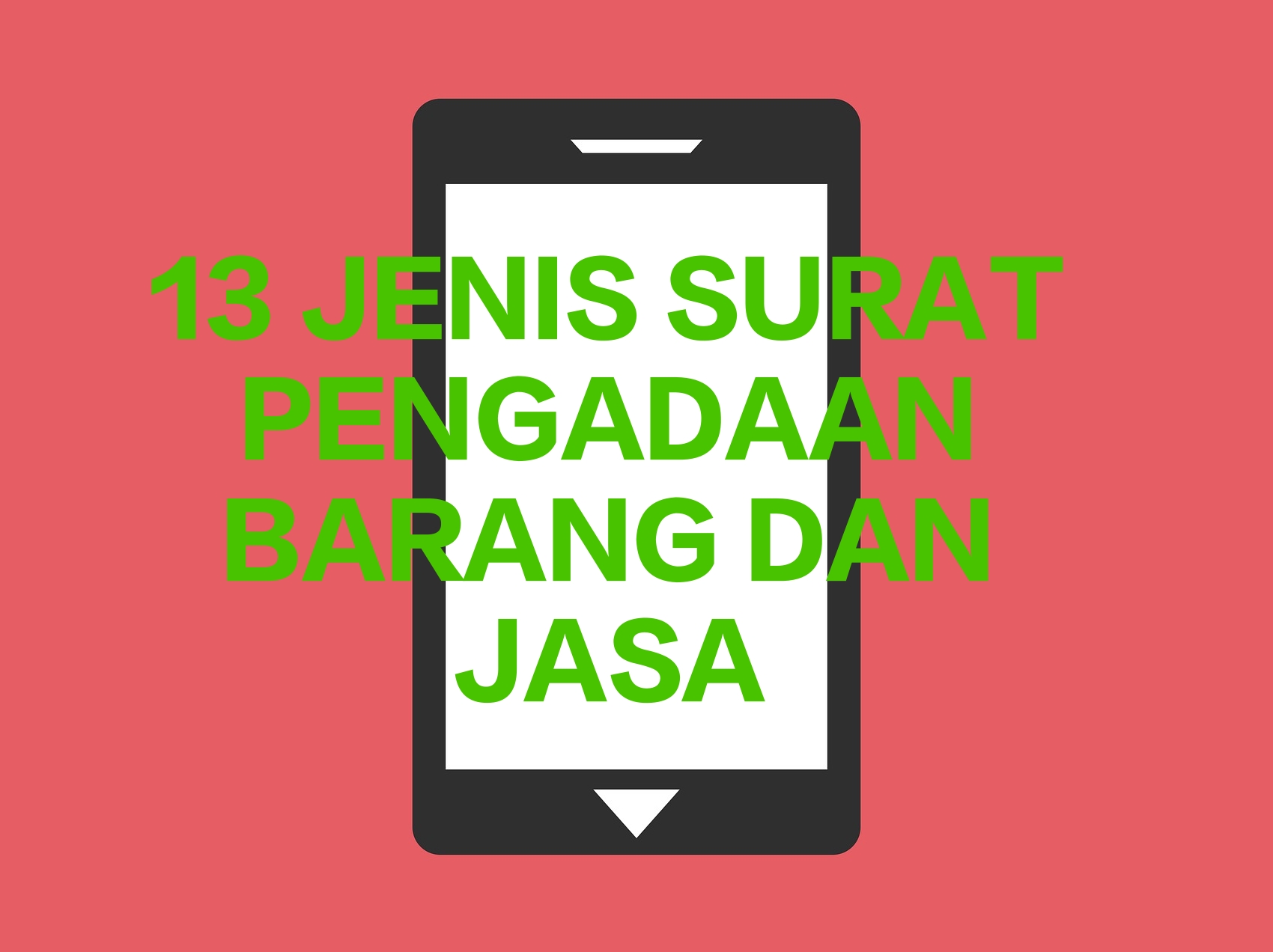 Detail Contoh Surat Penawaran Pengadaan Barang Dan Jasa Nomer 49