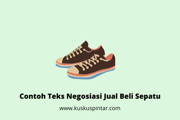 Detail Contoh Surat Penawaran Sepatu Olahraga Nomer 44