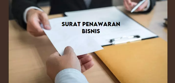 Detail Contoh Surat Penawaran Tabungan Nomer 53