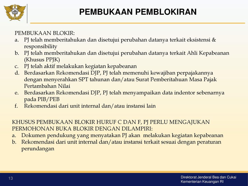 Detail Contoh Surat Pencabutan Blokir Sertifikat Nomer 9