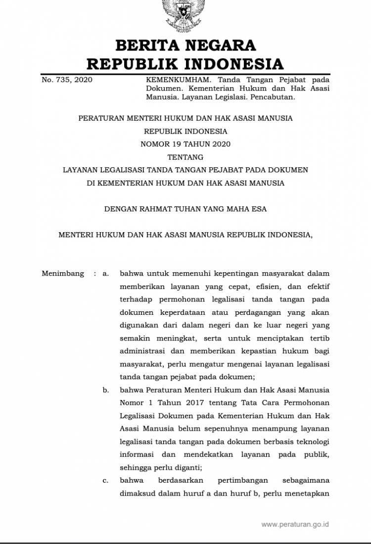 Detail Contoh Surat Pencabutan Sk Nomer 38