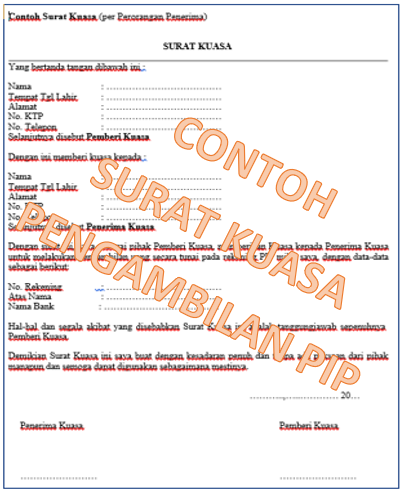 Detail Contoh Surat Pencairan Dana Bank Nomer 46