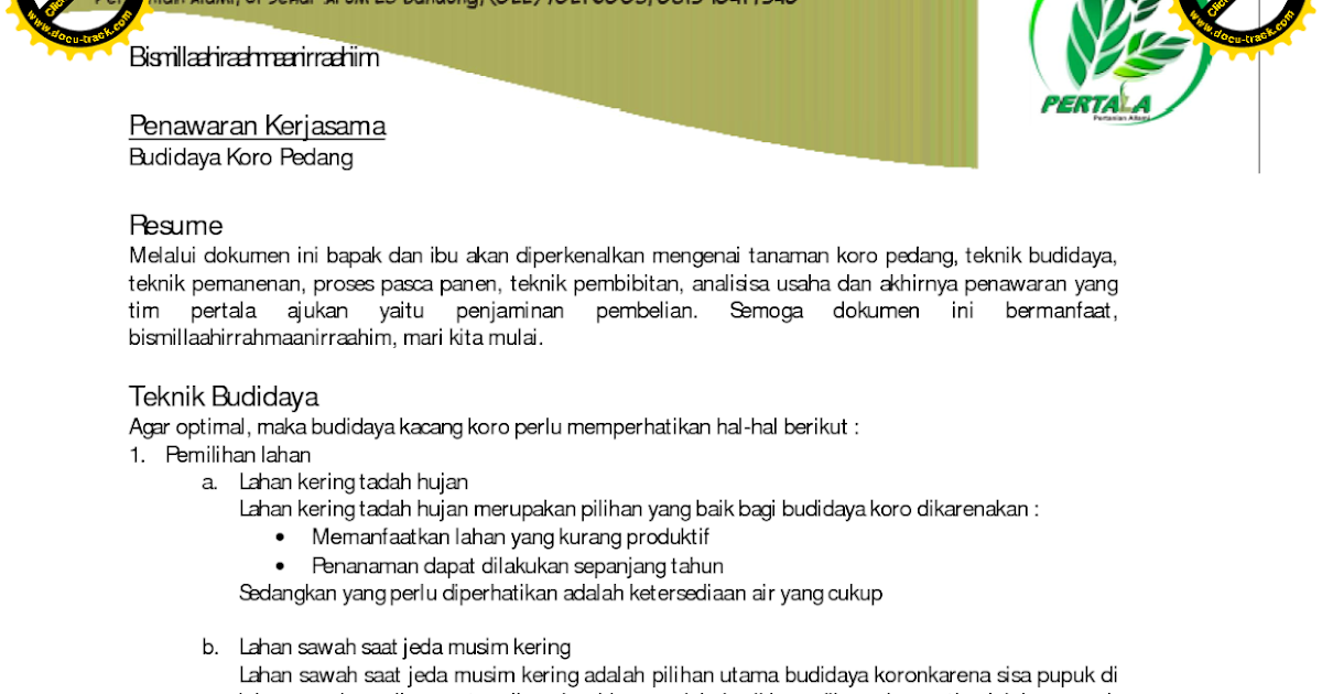 Detail Contoh Surat Pendek Nomer 41