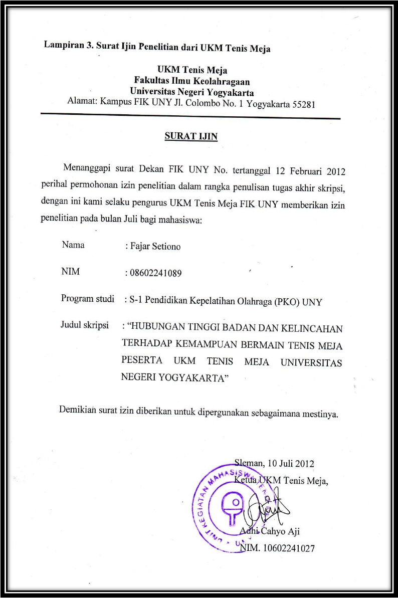 Detail Contoh Surat Penelitian Skripsi Nomer 41