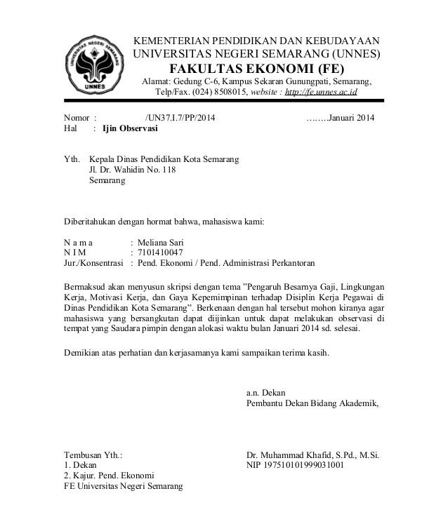 Detail Contoh Surat Penelitian Skripsi Dari Perusahaan Nomer 10