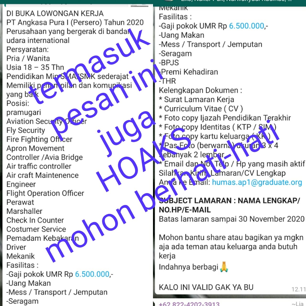 Detail Contoh Surat Pengaduan Gaji Ke Disnaker Nomer 22