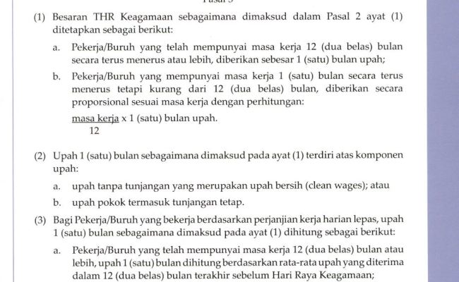 Detail Contoh Surat Pengaduan Gaji Ke Disnaker Nomer 38