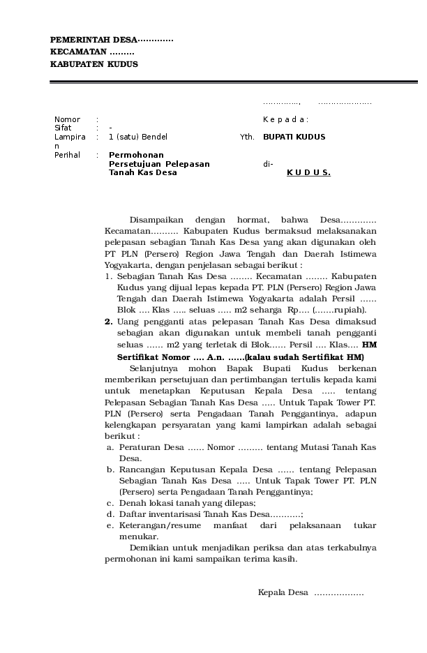 Detail Contoh Surat Pengaduan Ke Kantor Pajak Nomer 20