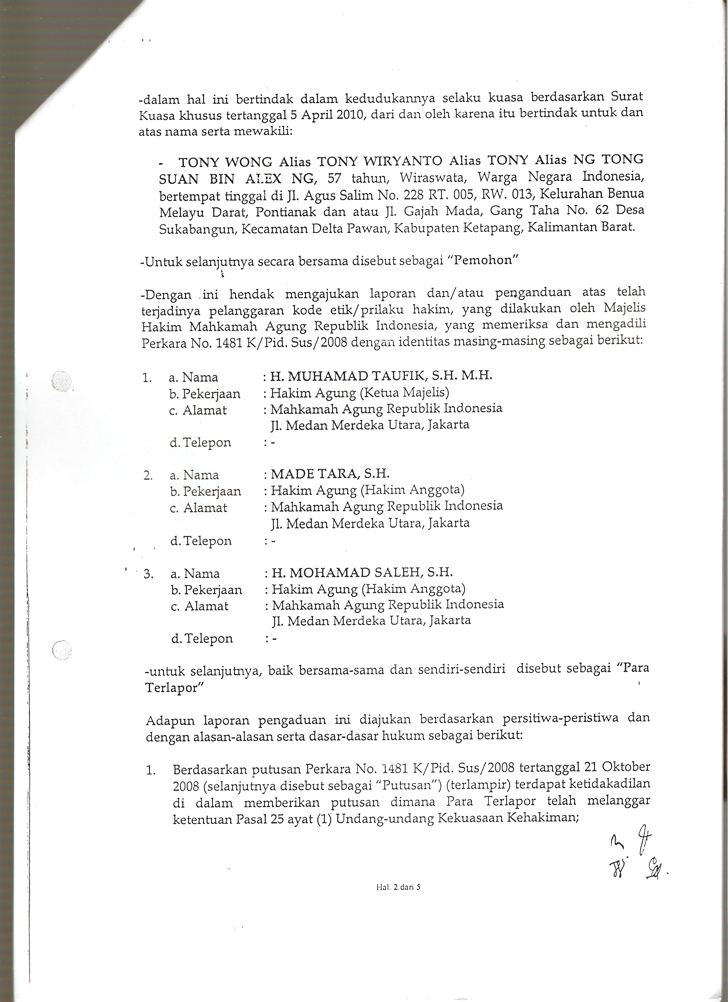 Detail Contoh Surat Pengaduan Ke Polisi Nomer 41