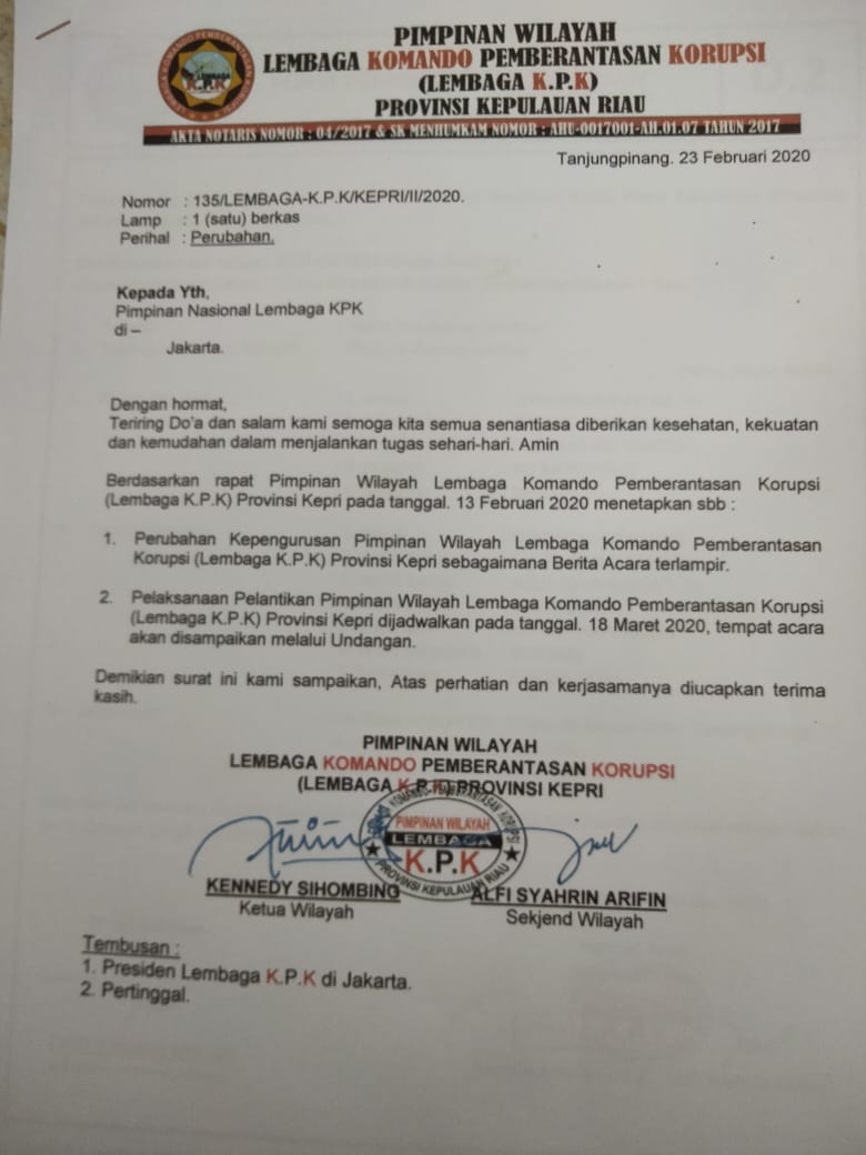 Detail Contoh Surat Pengaduan Ke Polisi Nomer 9