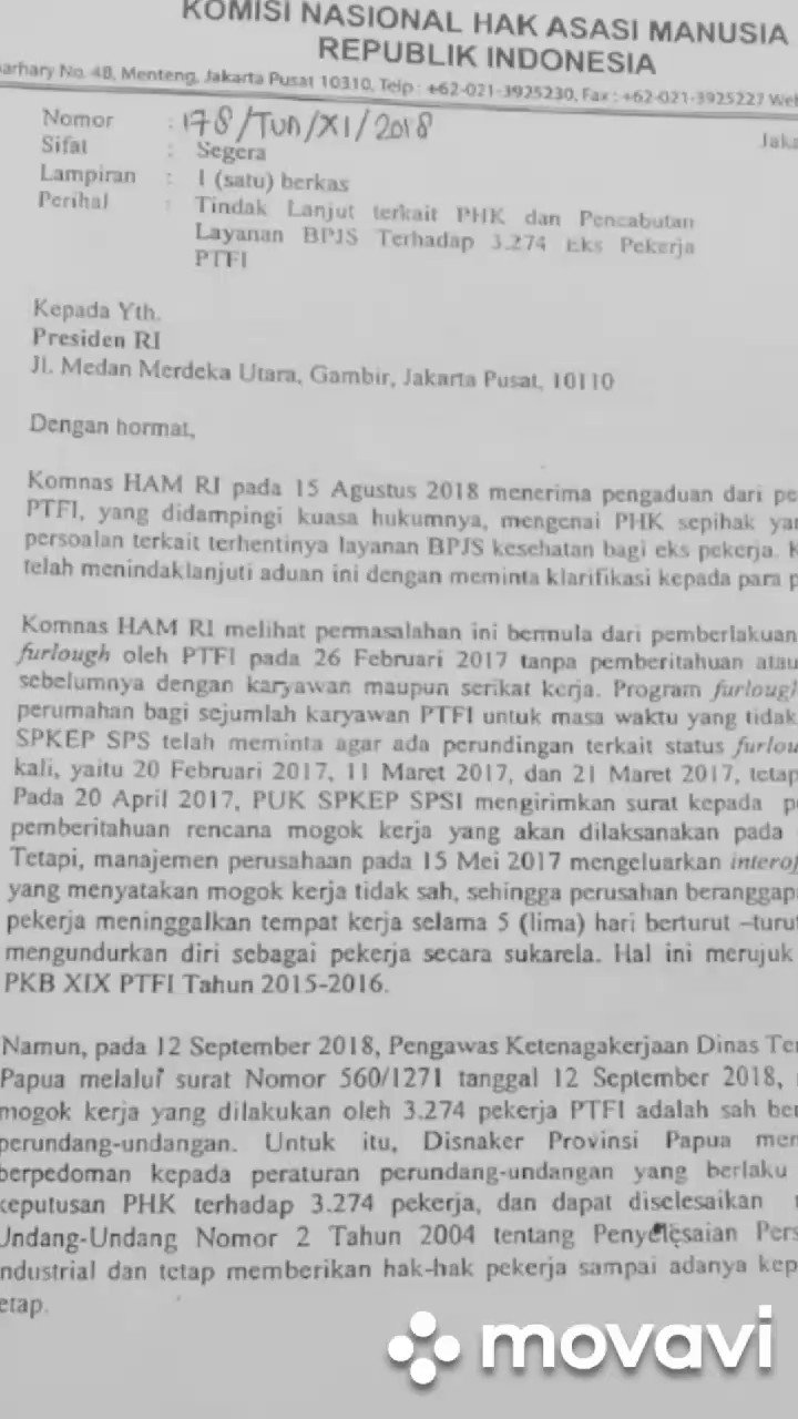 Detail Contoh Surat Pengaduan Phk Sepihak Ke Disnaker Nomer 15