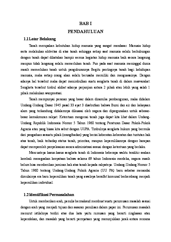 Detail Contoh Surat Pengaduan Sengketa Tanah Ke Bpn Nomer 14