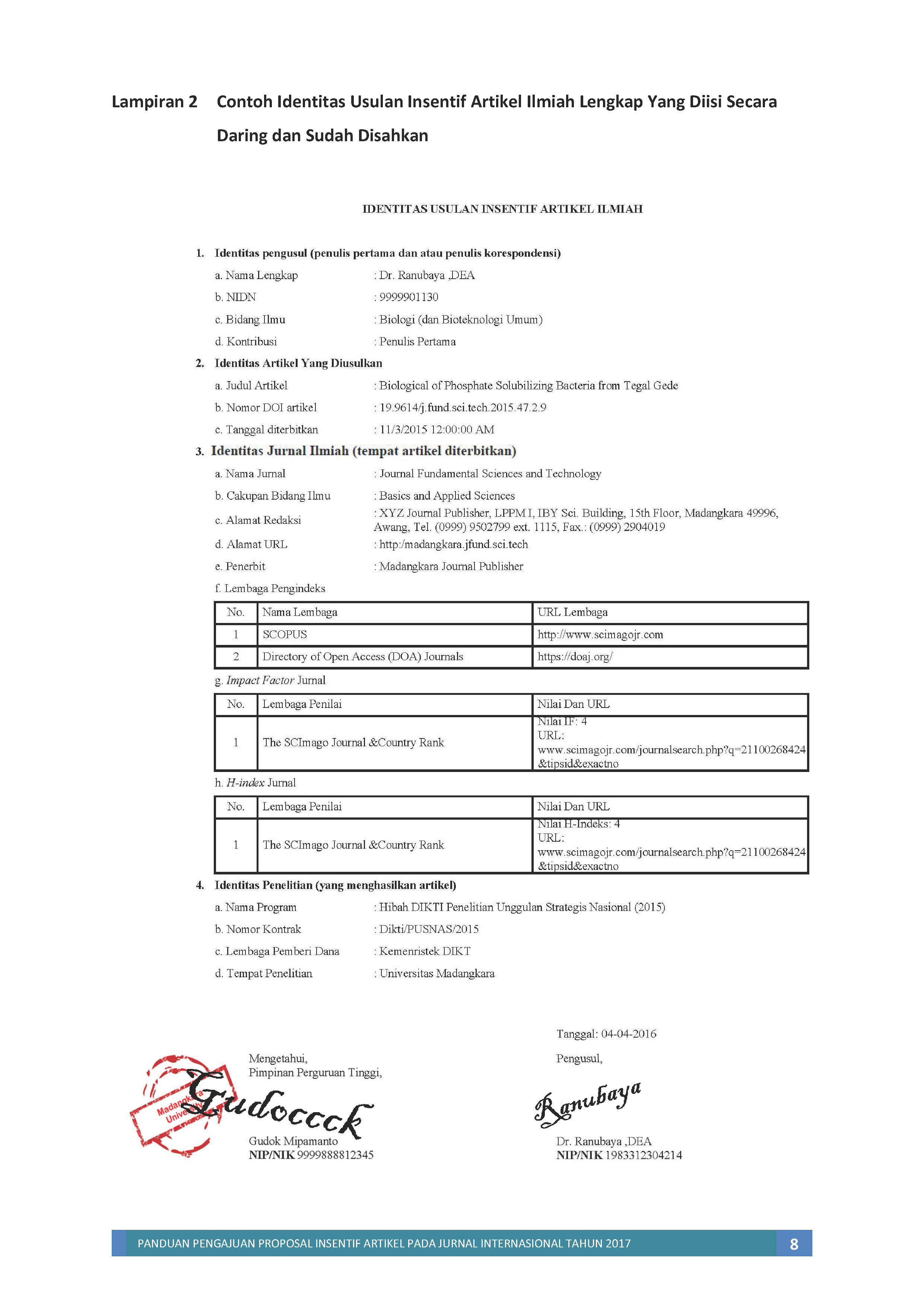 Detail Contoh Surat Pengajuan Insentif Nomer 37