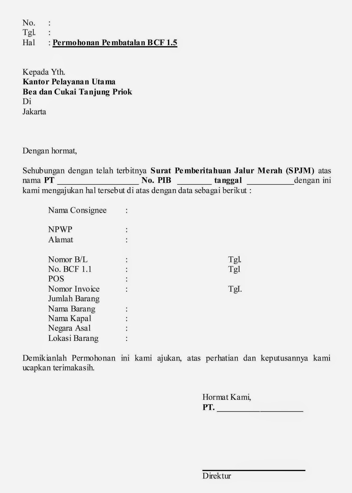 Detail Contoh Surat Pengajuan Inventaris Kantor Nomer 47