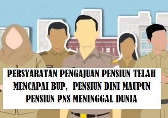 Detail Contoh Surat Pengajuan Pensiun Dini Pns Nomer 30