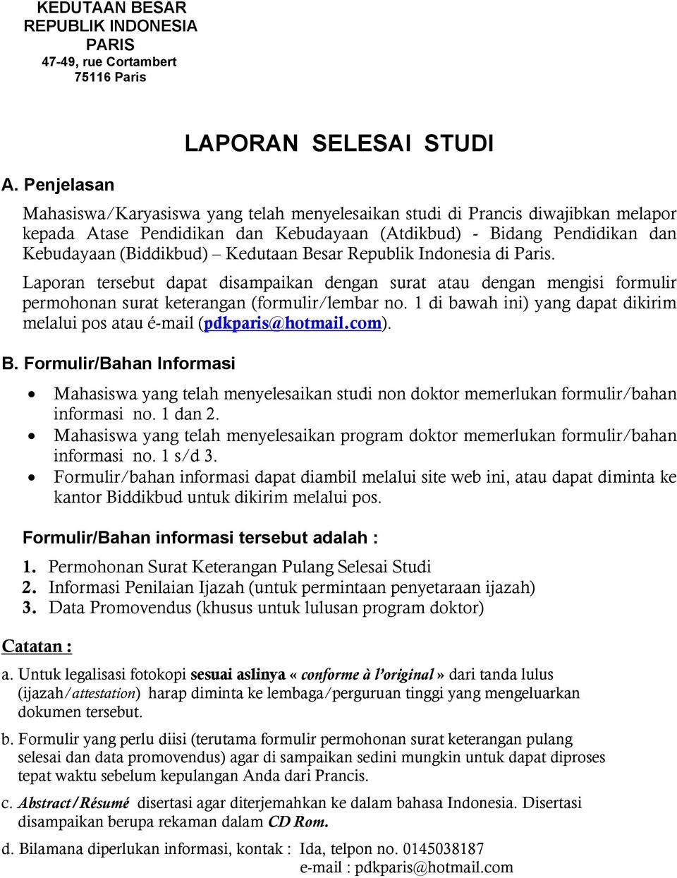 Detail Contoh Surat Pengaktifan Kembali Dosen Nomer 31