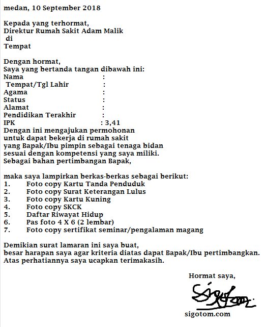 Detail Contoh Surat Pengalaman Kerja Guru Doc Nomer 30