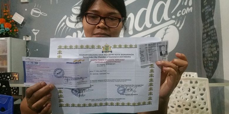 Detail Contoh Surat Pengalihan Deposito Bank Indonesia Nomer 10