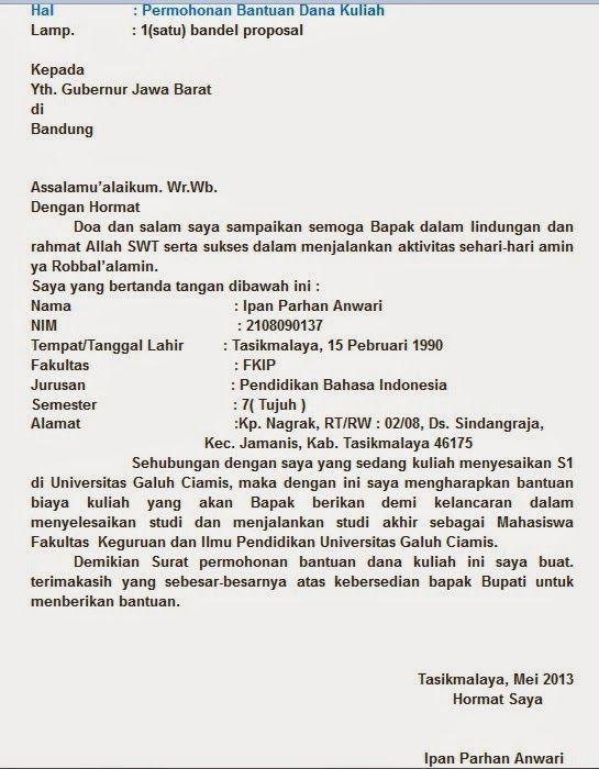 Detail Contoh Surat Pengantar Dokumen Doc Nomer 41