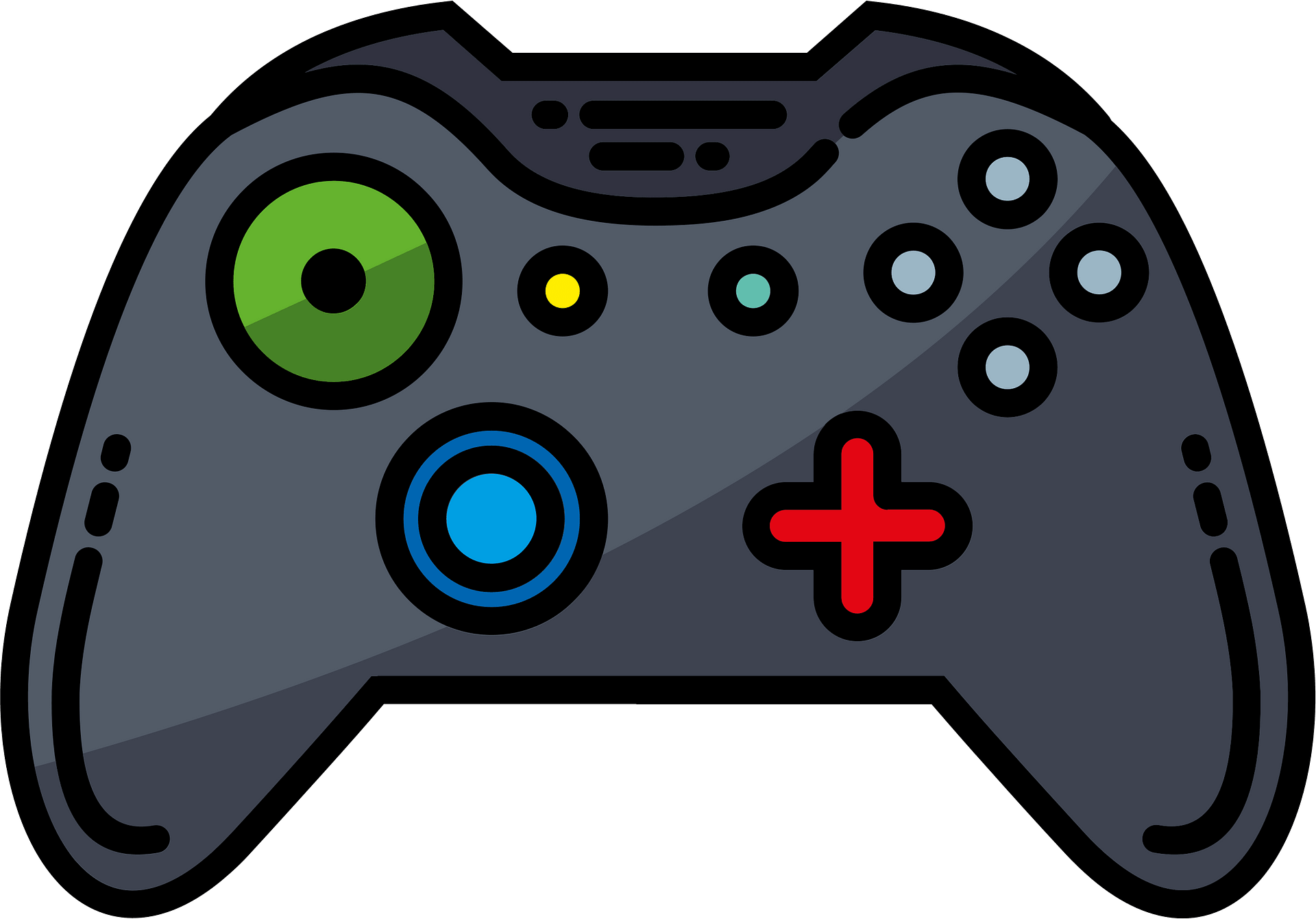 Detail Controller Bilder Nomer 10