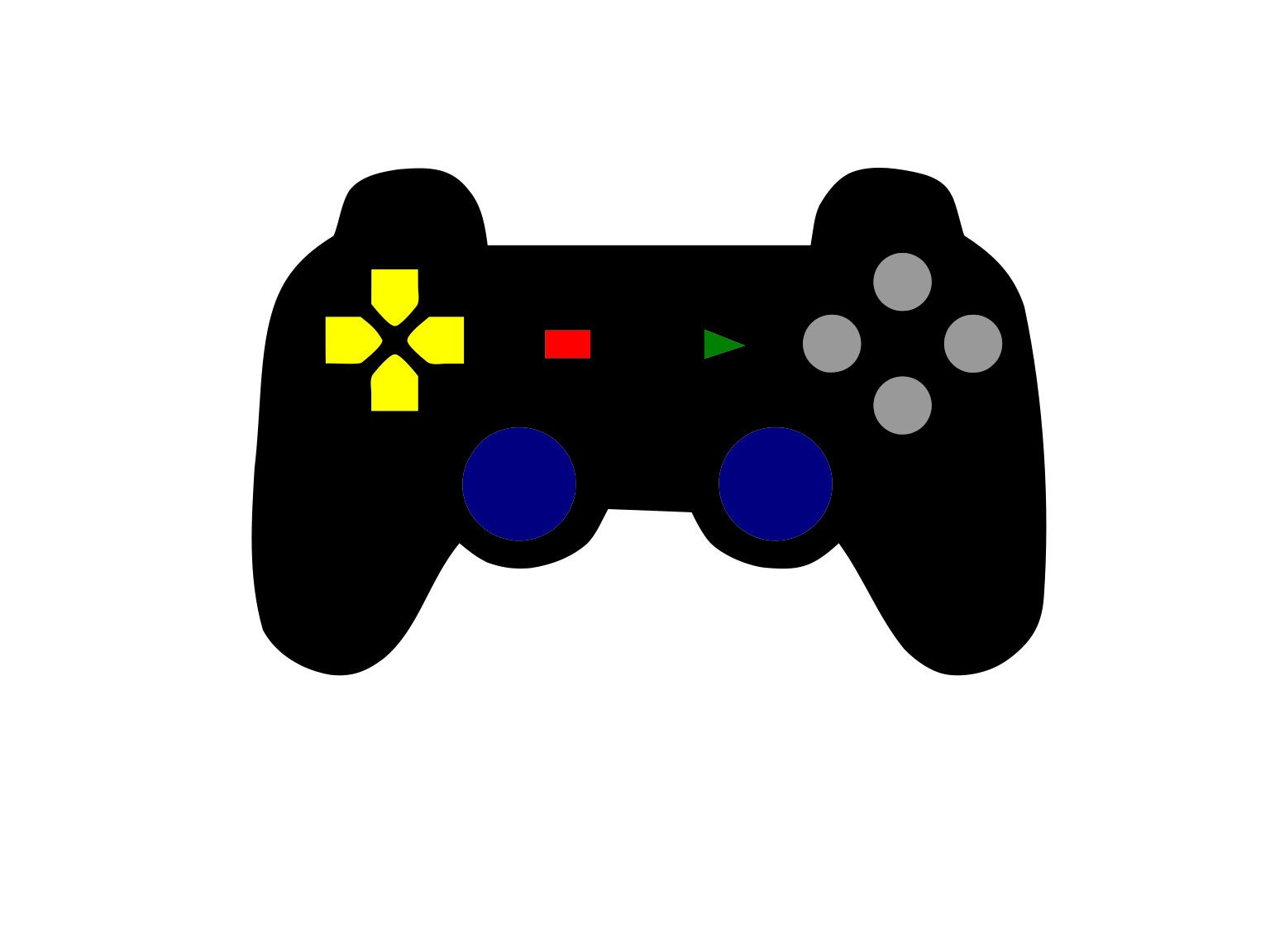 Detail Controller Bilder Nomer 11