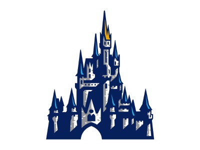 Detail Disney Schloss Logo Nomer 21