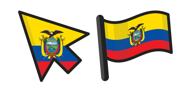 Detail Ecuador Flag Nomer 19