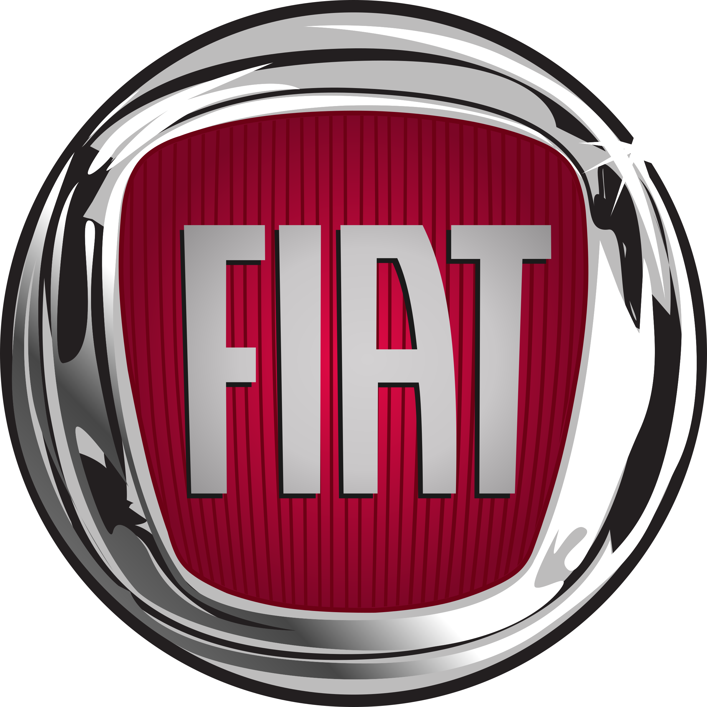 Fiat Logo Vector - KibrisPDR