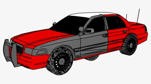 Detail Ford Crown Victoria Chicago Police Nomer 10