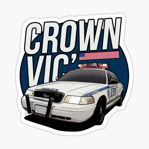 Detail Ford Crown Victoria Chicago Police Nomer 19