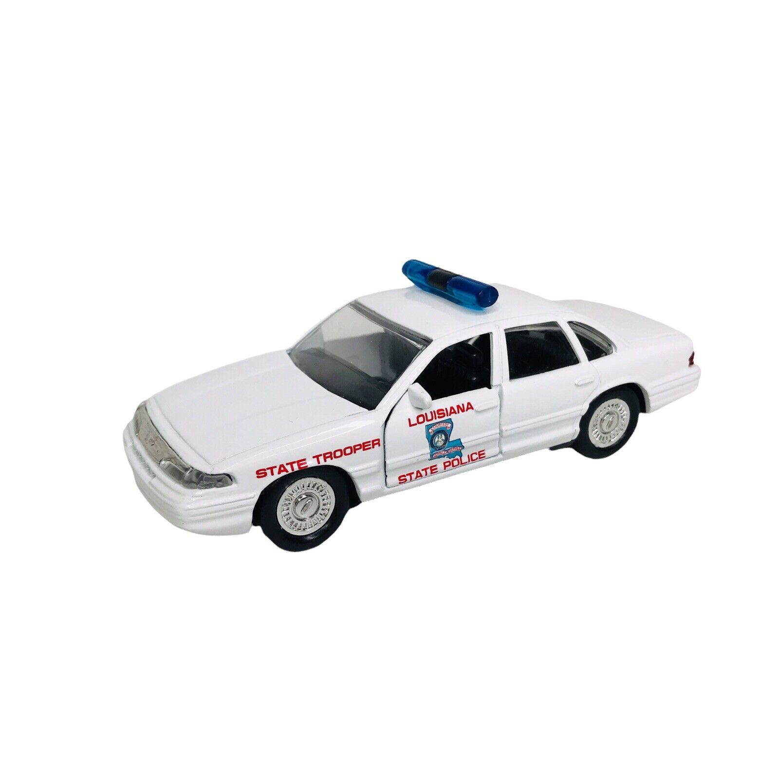 Detail Ford Crown Victoria Chicago Police Nomer 6