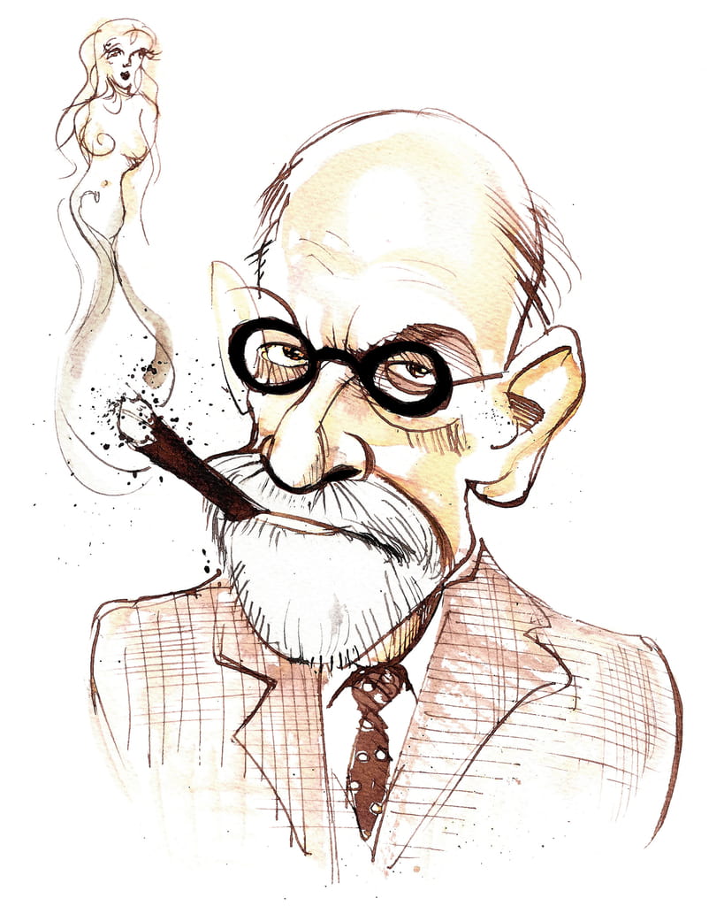 Detail Freud Karikatur Nomer 4