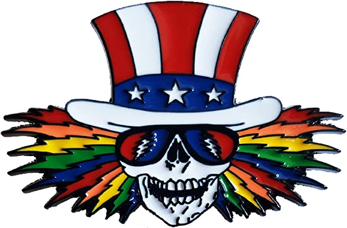 Grateful Dead Uncle Sam - KibrisPDR