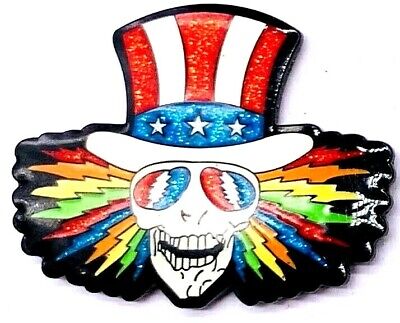 Detail Grateful Dead Uncle Sam Nomer 8