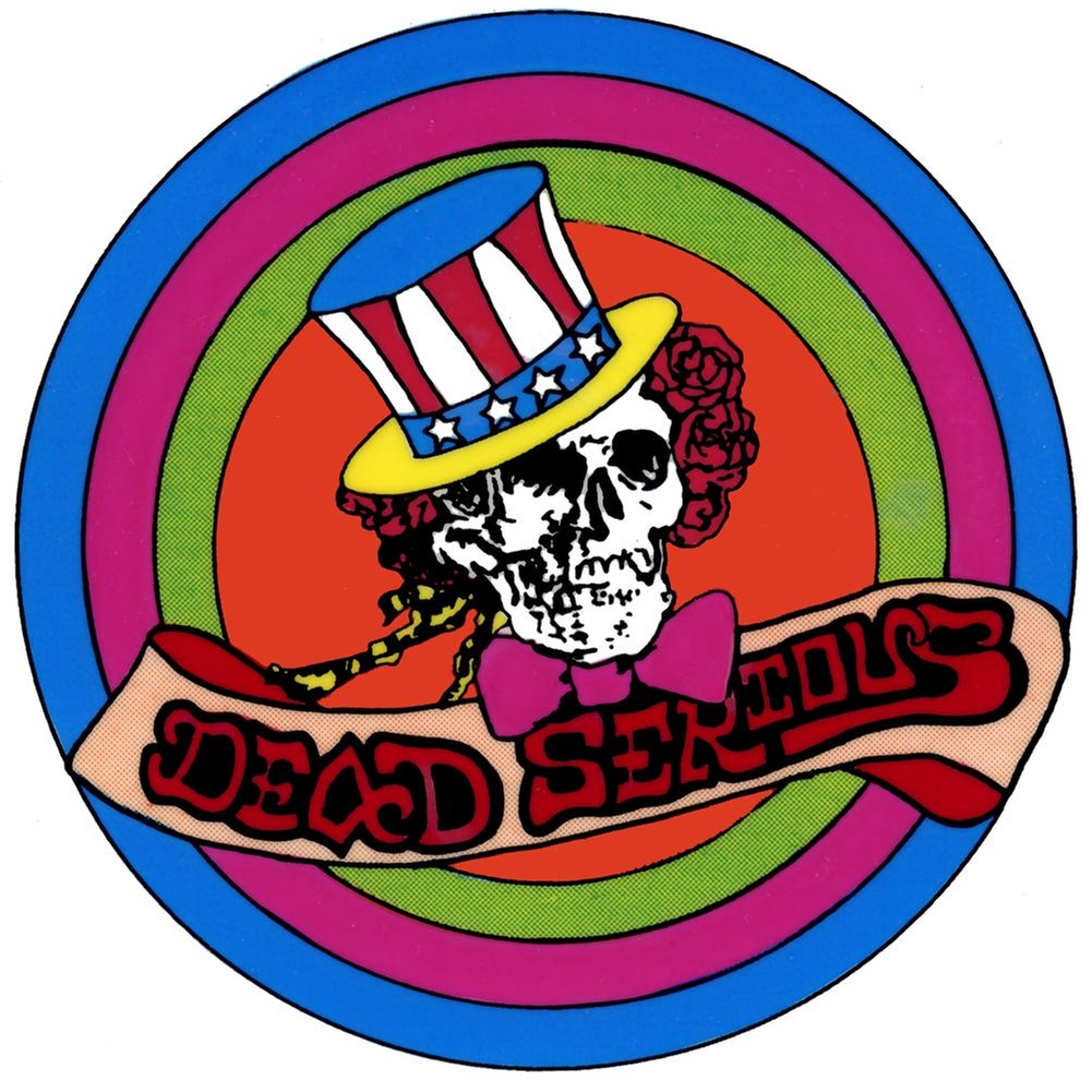 Detail Grateful Dead Uncle Sam Nomer 4