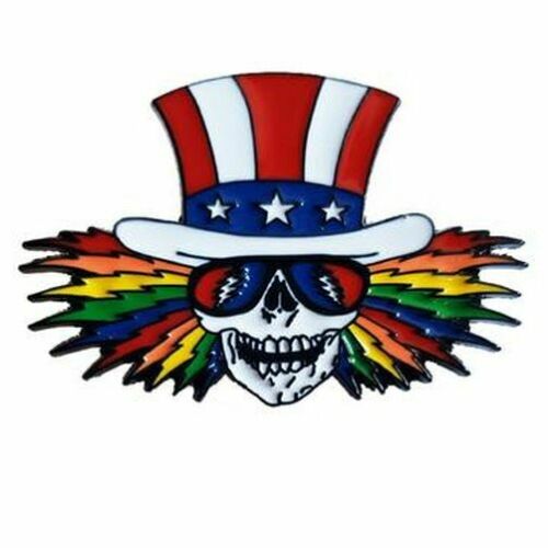 Detail Grateful Dead Uncle Sam Nomer 6