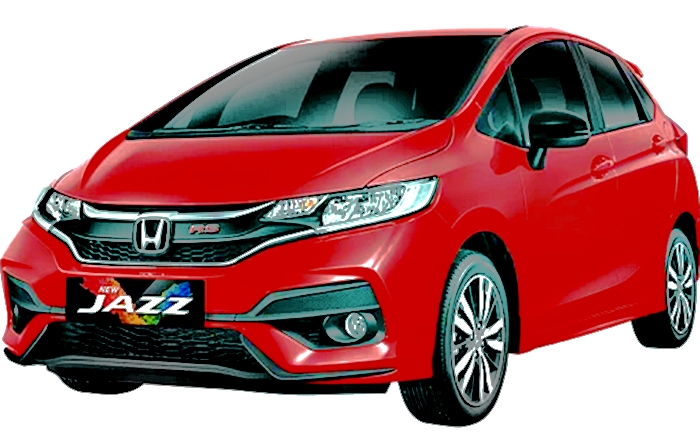 Honda Jazz Sport - KibrisPDR