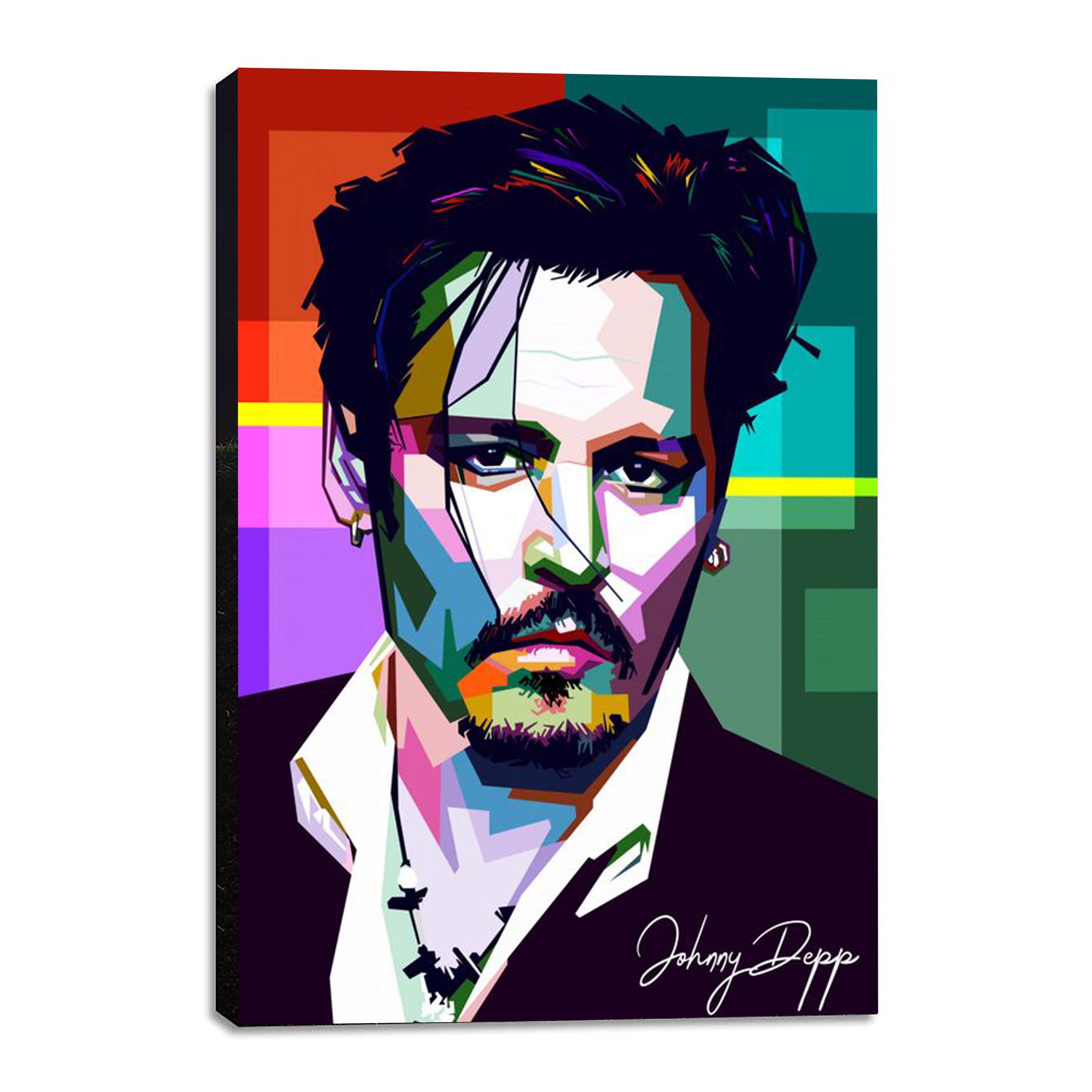 Detail Johnny Depp Zeichnung Nomer 3