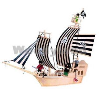 Detail Karnevalswagen Piratenschiff Nomer 10