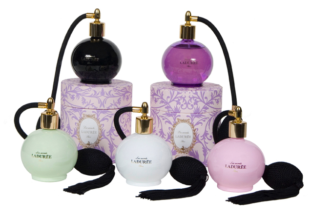 Detail Laduree Perfume Nomer 5