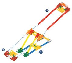 Detail Lego K Nex Nomer 12