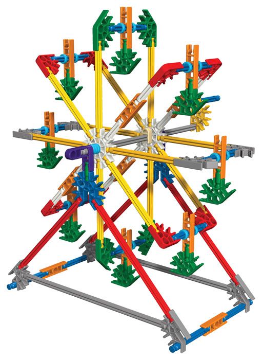 Detail Lego K Nex Nomer 6