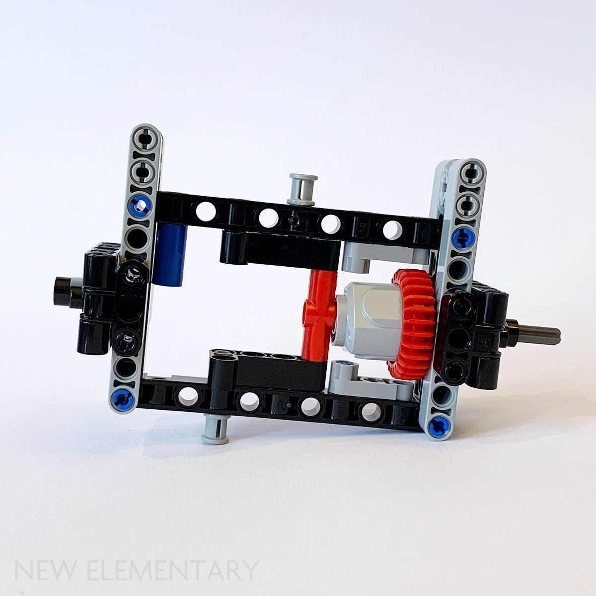 Lego Technic Differential - KibrisPDR