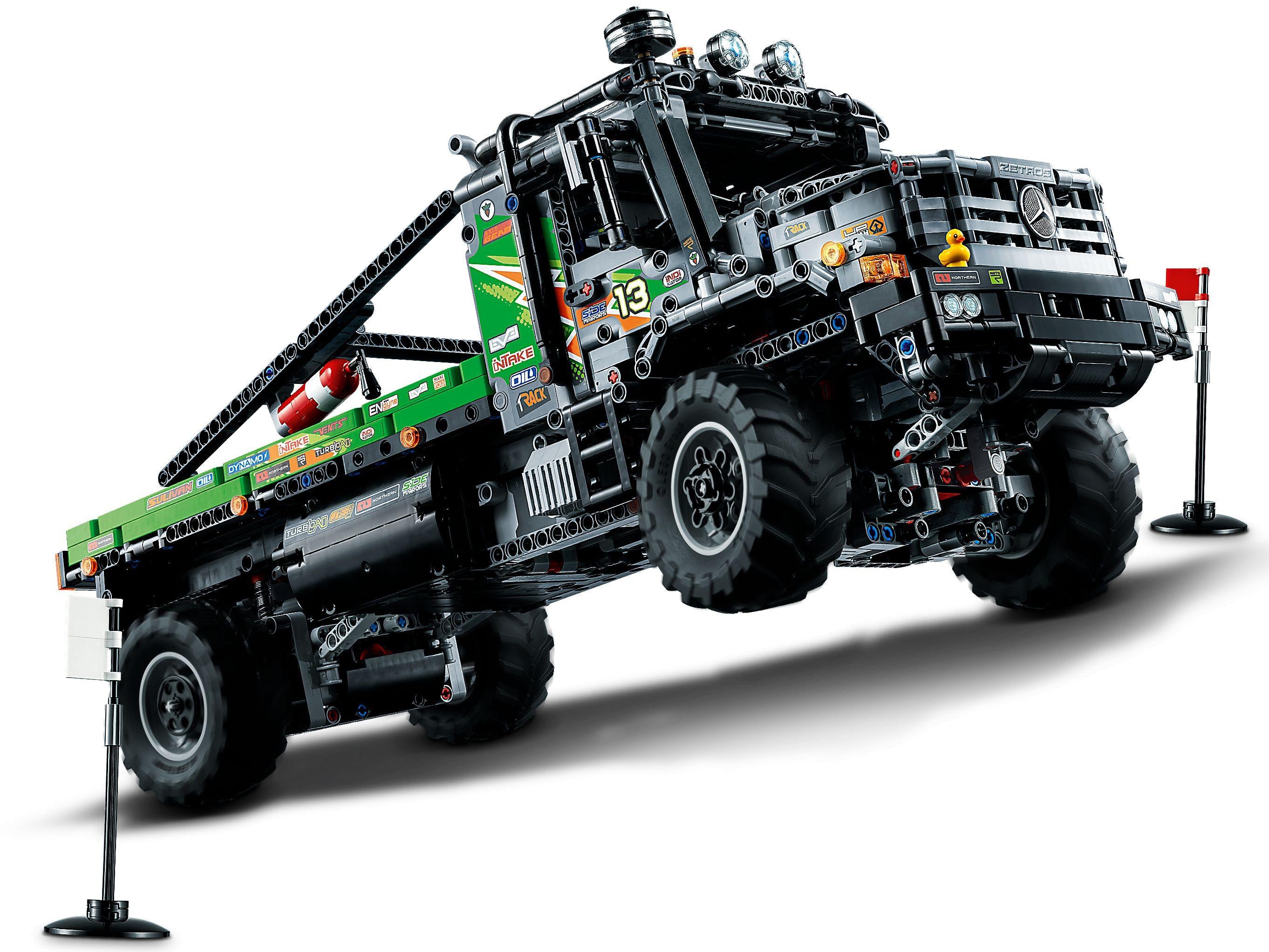Detail Lego Technic Differential Nomer 17
