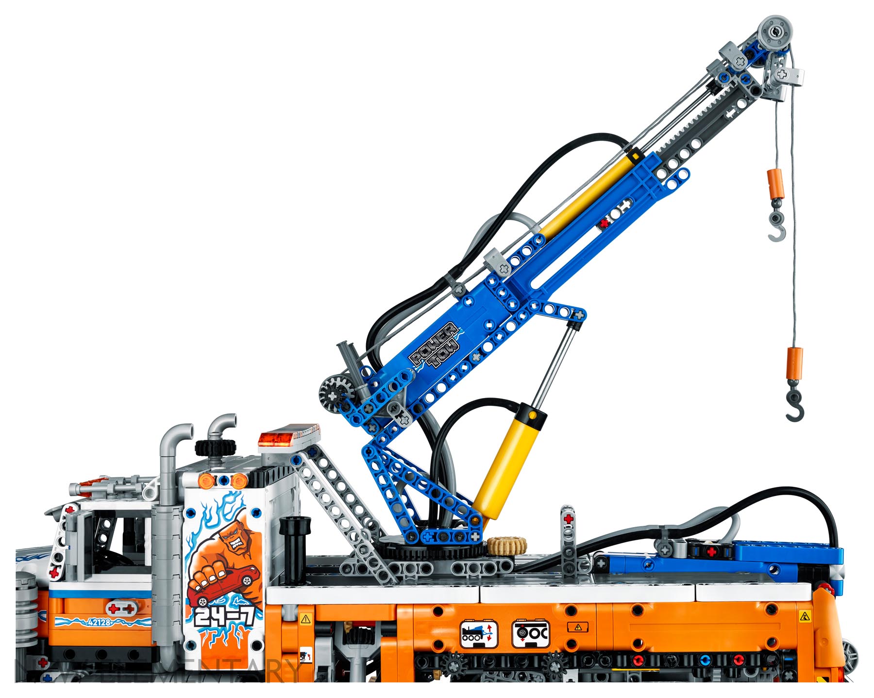 Detail Lego Technic Differential Nomer 21